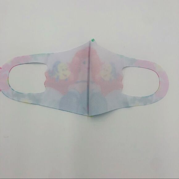 Brand New Kids Ariel Reusable Face Mask Material‎ Ice Silk - Picture 5 of 5